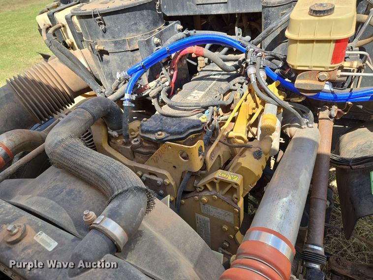 image for item EU3769 2006 Blue Bird Bb Conventional school bus