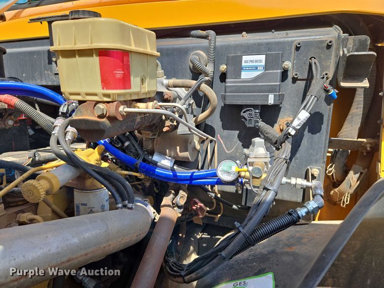 image for item EU3769 2006 Blue Bird Bb Conventional school bus