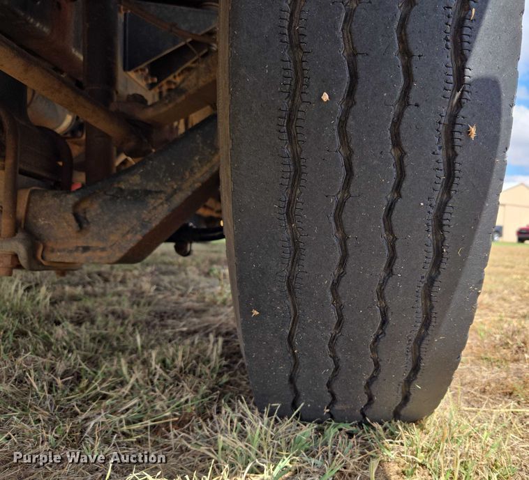 image for item EU3769 2006 Blue Bird Bb Conventional school bus