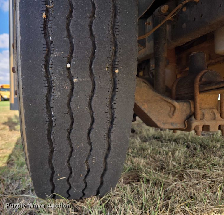 image for item EU3769 2006 Blue Bird Bb Conventional school bus