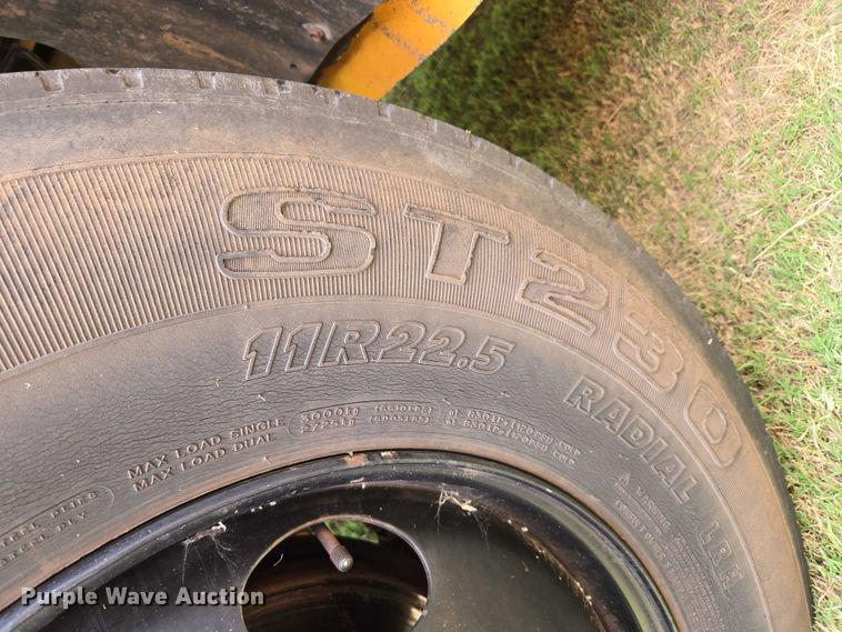 image for item EU3769 2006 Blue Bird Bb Conventional school bus