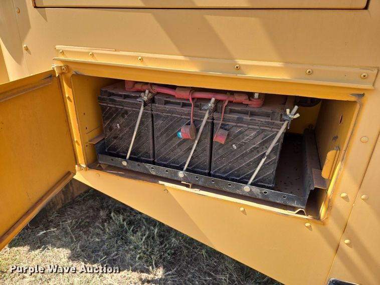 image for item EU3770 2009 Blue Bird Bb Conventional school bus