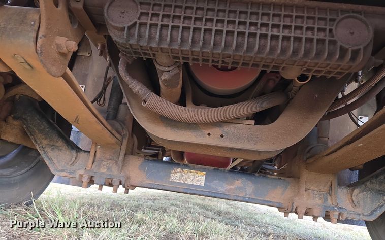 image for item EU3770 2009 Blue Bird Bb Conventional school bus