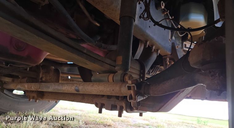 image for item EU3770 2009 Blue Bird Bb Conventional school bus