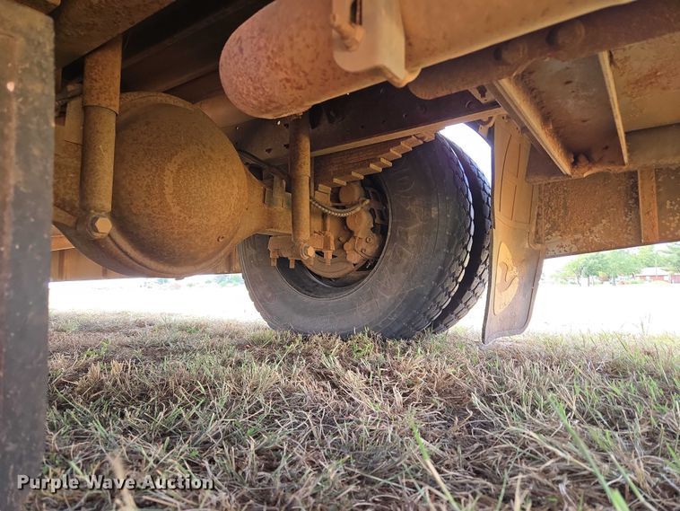 image for item EU3770 2009 Blue Bird Bb Conventional school bus