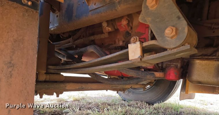 image for item EU3770 2009 Blue Bird Bb Conventional school bus