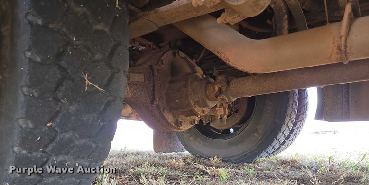 image for item EU3770 2009 Blue Bird Bb Conventional school bus