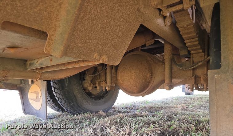 image for item EU3770 2009 Blue Bird Bb Conventional school bus