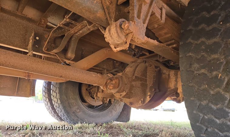 image for item EU3770 2009 Blue Bird Bb Conventional school bus