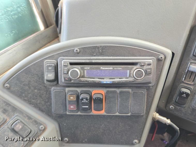 image for item EU3770 2009 Blue Bird Bb Conventional school bus