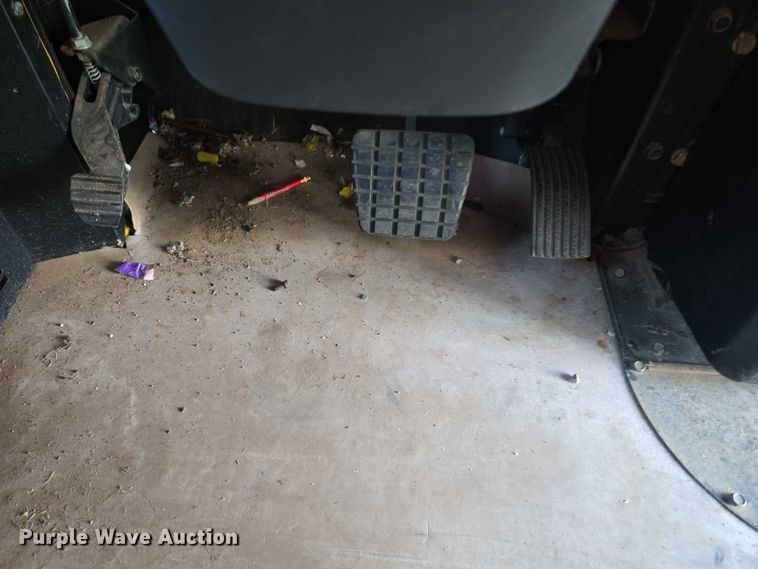 image for item EU3770 2009 Blue Bird Bb Conventional school bus