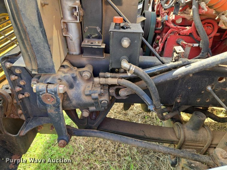 image for item EU3770 2009 Blue Bird Bb Conventional school bus