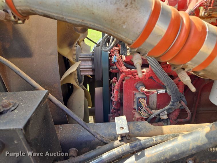 image for item EU3770 2009 Blue Bird Bb Conventional school bus