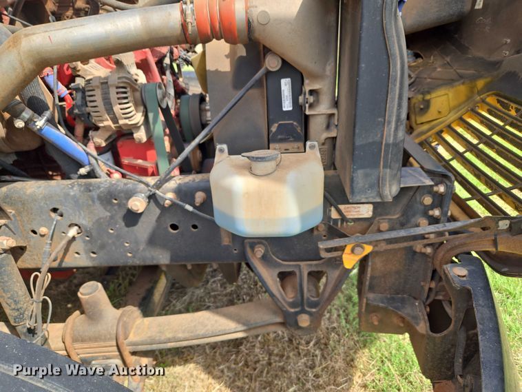 image for item EU3770 2009 Blue Bird Bb Conventional school bus