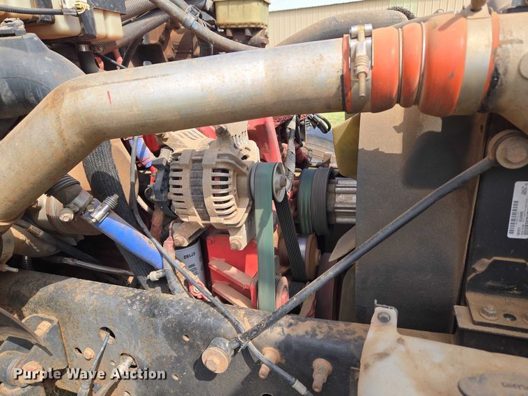 image for item EU3770 2009 Blue Bird Bb Conventional school bus