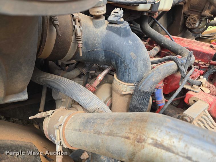 image for item EU3770 2009 Blue Bird Bb Conventional school bus