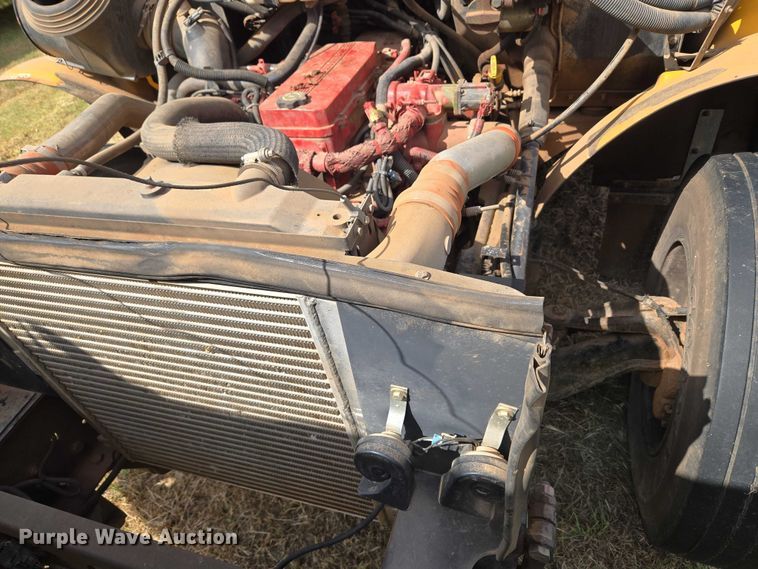 image for item EU3770 2009 Blue Bird Bb Conventional school bus