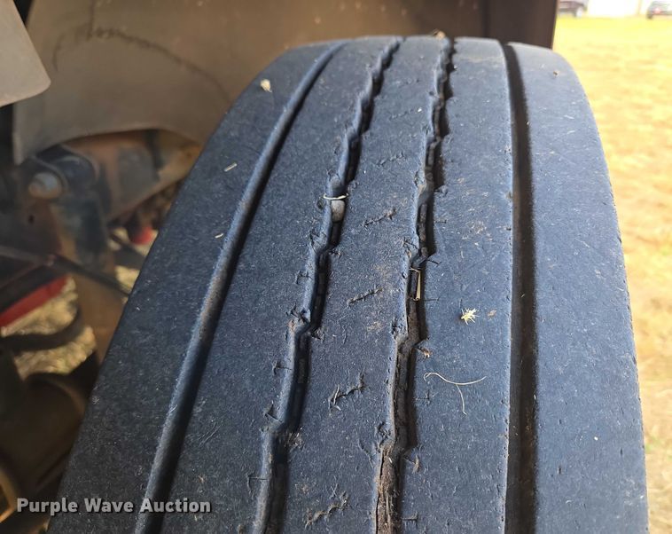 image for item EU3770 2009 Blue Bird Bb Conventional school bus