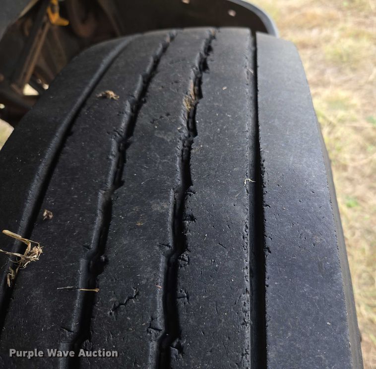 image for item EU3770 2009 Blue Bird Bb Conventional school bus