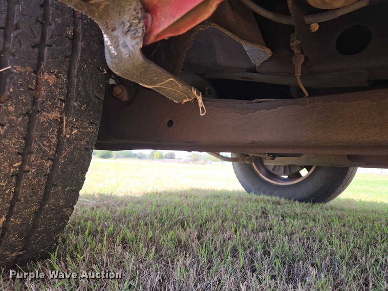 image for item EU3771 2008 Ford F-350 Crew Cab pickup truck