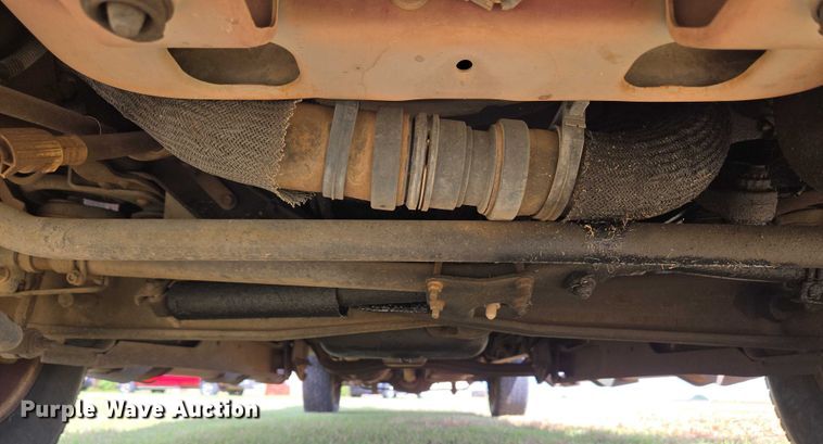 image for item EU3771 2008 Ford F-350 Crew Cab pickup truck