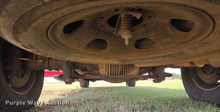 image for item EU3771 2008 Ford F-350 Crew Cab pickup truck