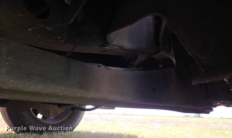 image for item EU3771 2008 Ford F-350 Crew Cab pickup truck