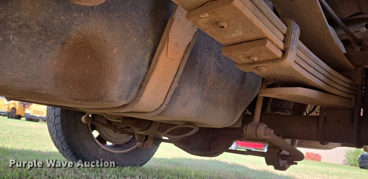 image for item EU3771 2008 Ford F-350 Crew Cab pickup truck