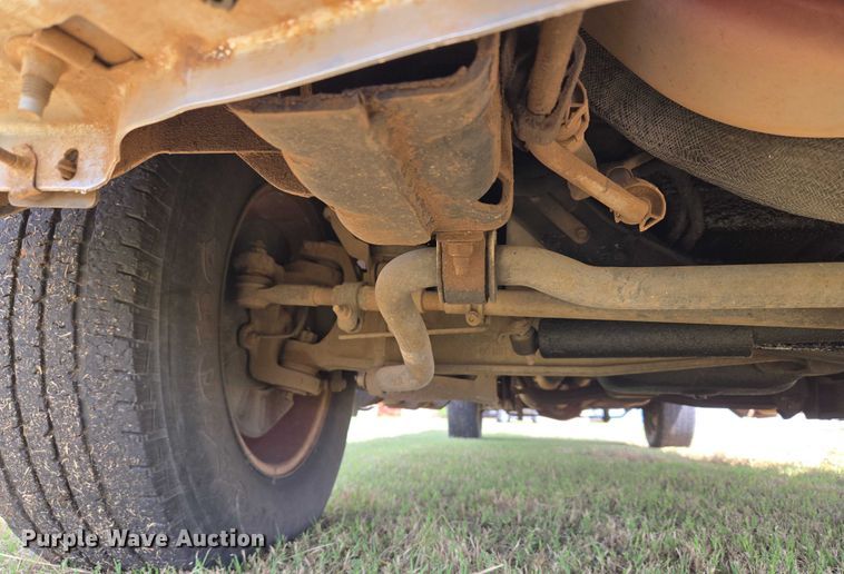 image for item EU3771 2008 Ford F-350 Crew Cab pickup truck