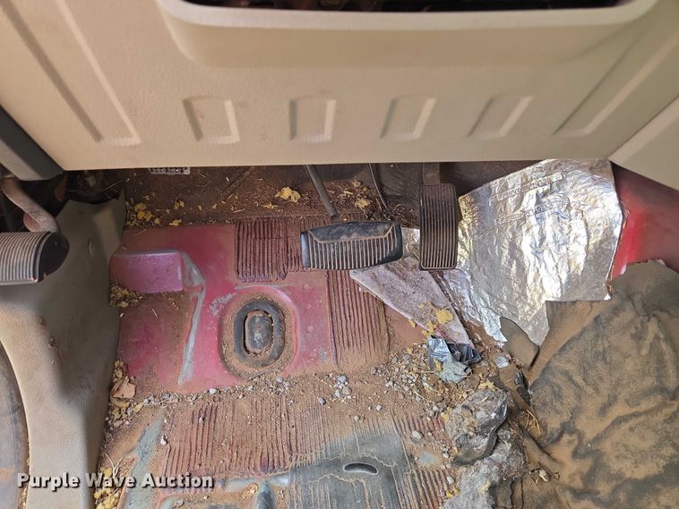 image for item EU3771 2008 Ford F-350 Crew Cab pickup truck