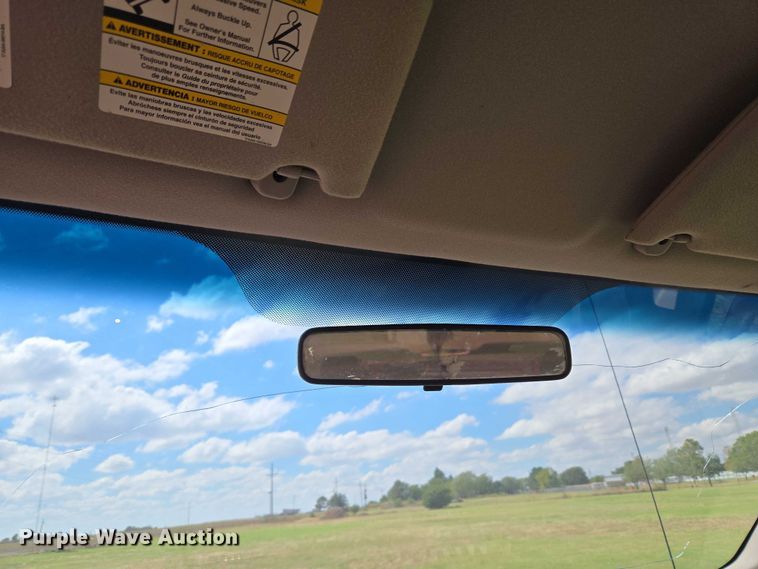 image for item EU3771 2008 Ford F-350 Crew Cab pickup truck