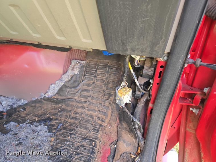 image for item EU3771 2008 Ford F-350 Crew Cab pickup truck