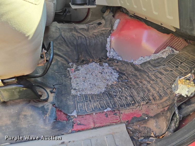 image for item EU3771 2008 Ford F-350 Crew Cab pickup truck