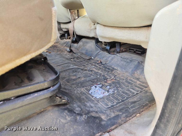 image for item EU3771 2008 Ford F-350 Crew Cab pickup truck