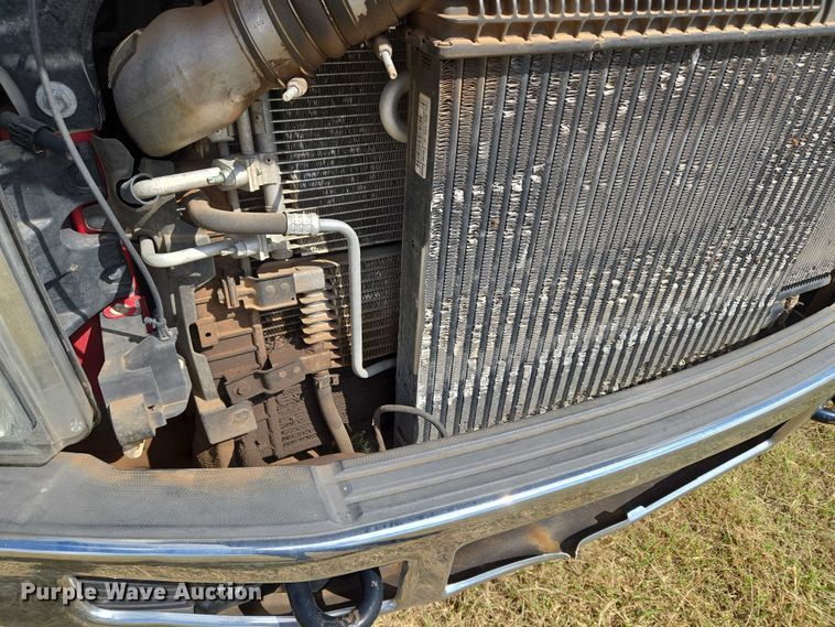 image for item EU3771 2008 Ford F-350 Crew Cab pickup truck