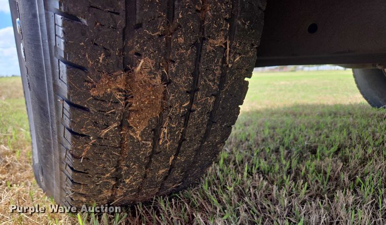 image for item EU3771 2008 Ford F-350 Crew Cab pickup truck