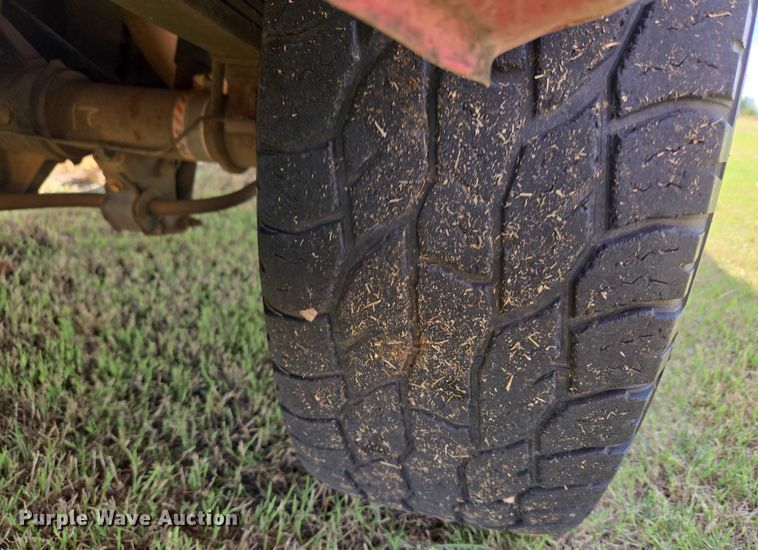 image for item EU3771 2008 Ford F-350 Crew Cab pickup truck