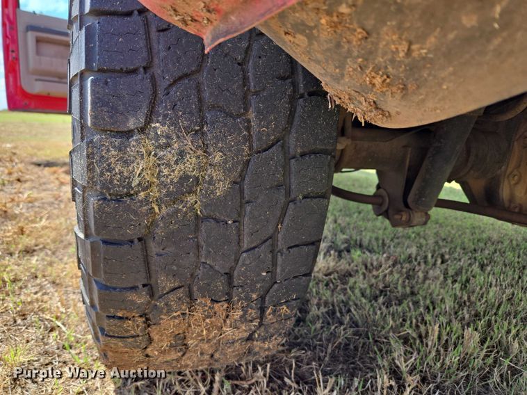 image for item EU3771 2008 Ford F-350 Crew Cab pickup truck