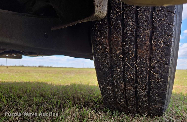 image for item EU3771 2008 Ford F-350 Crew Cab pickup truck