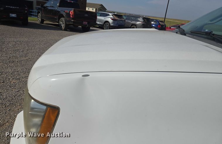 image for item EU3807 2010 Chevrolet Suburban SUV