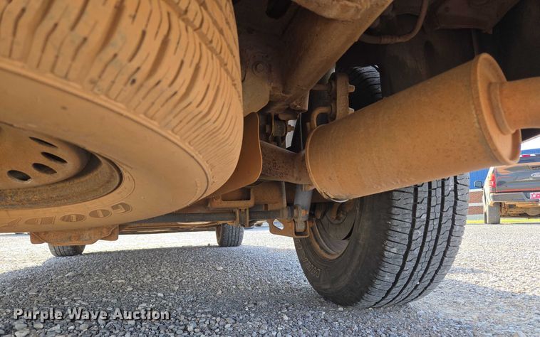 image for item EU3807 2010 Chevrolet Suburban SUV