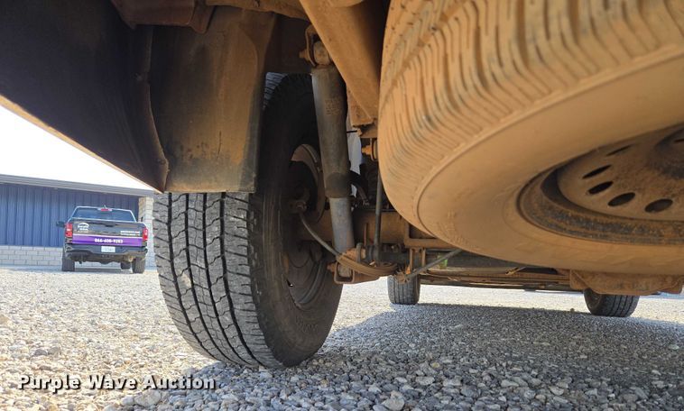 image for item EU3807 2010 Chevrolet Suburban SUV