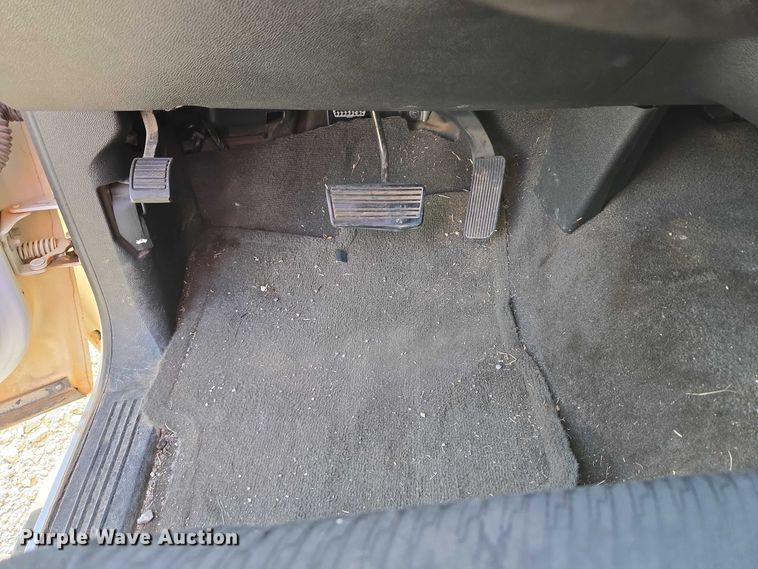 image for item EU3807 2010 Chevrolet Suburban SUV