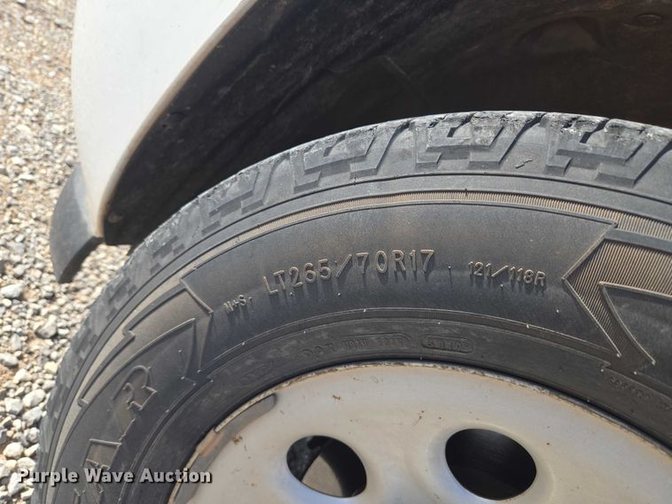 image for item EU3807 2010 Chevrolet Suburban SUV