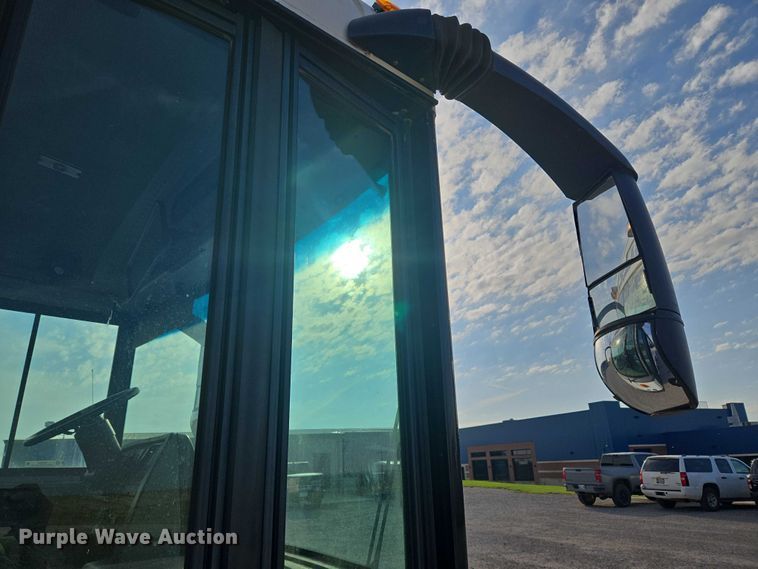 image for item EU3808 2007 Thomas Built Saf-T-Liner HDX school bus