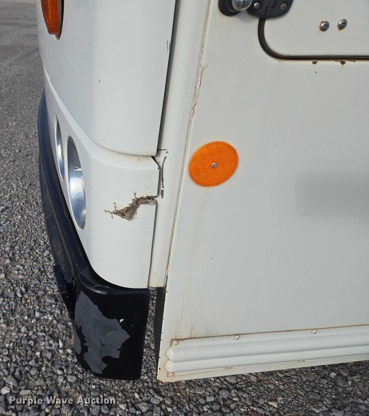 image for item EU3808 2007 Thomas Built Saf-T-Liner HDX school bus