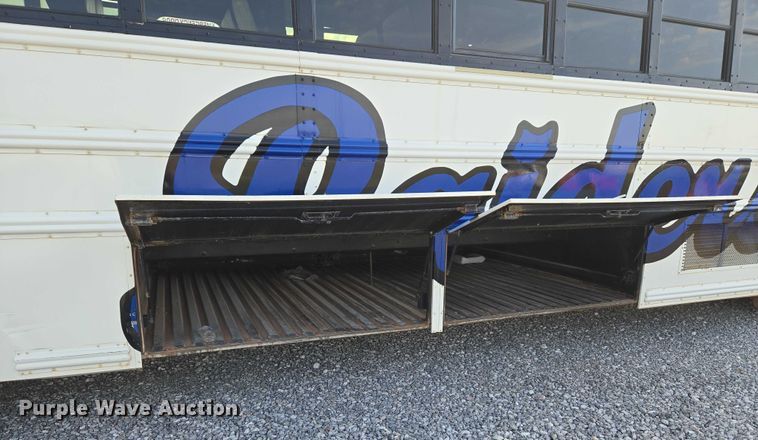 image for item EU3808 2007 Thomas Built Saf-T-Liner HDX school bus