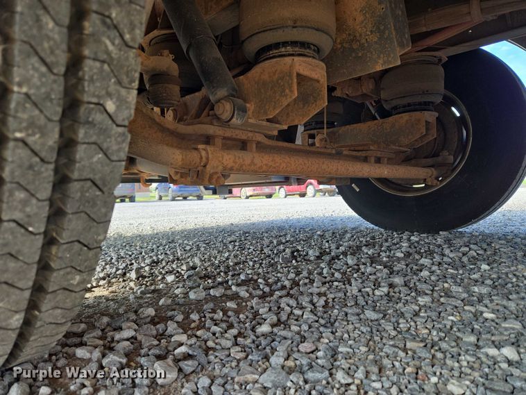 image for item EU3808 2007 Thomas Built Saf-T-Liner HDX school bus