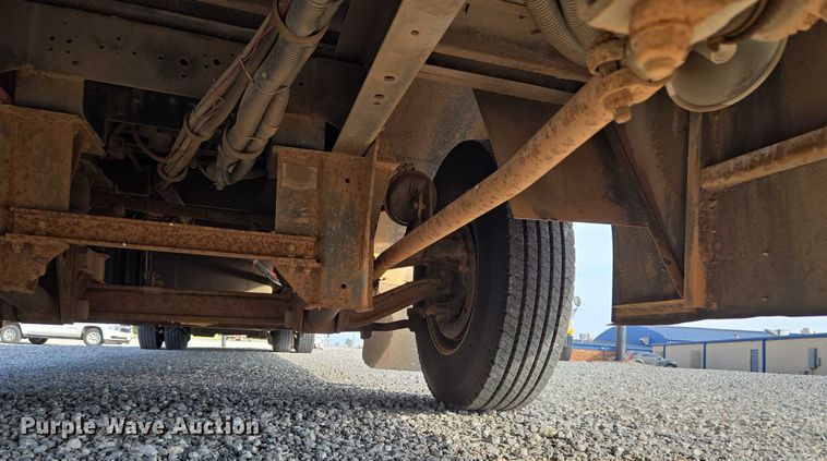 image for item EU3808 2007 Thomas Built Saf-T-Liner HDX school bus