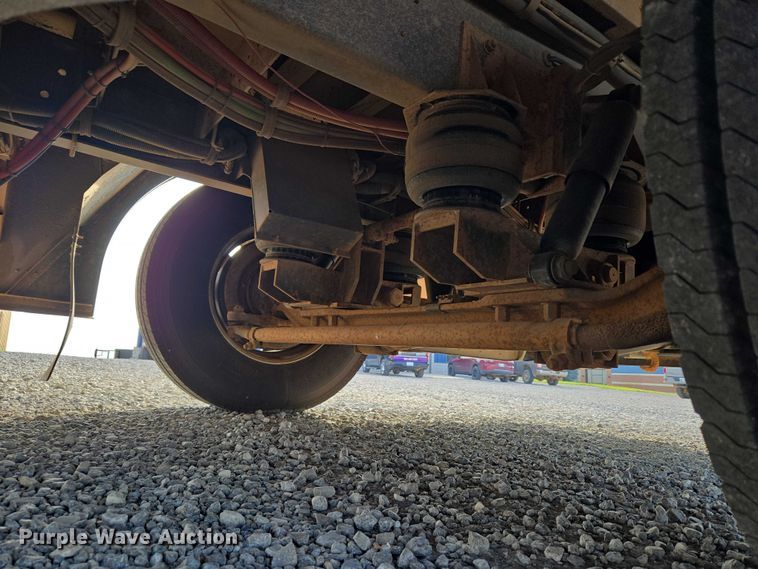 image for item EU3808 2007 Thomas Built Saf-T-Liner HDX school bus